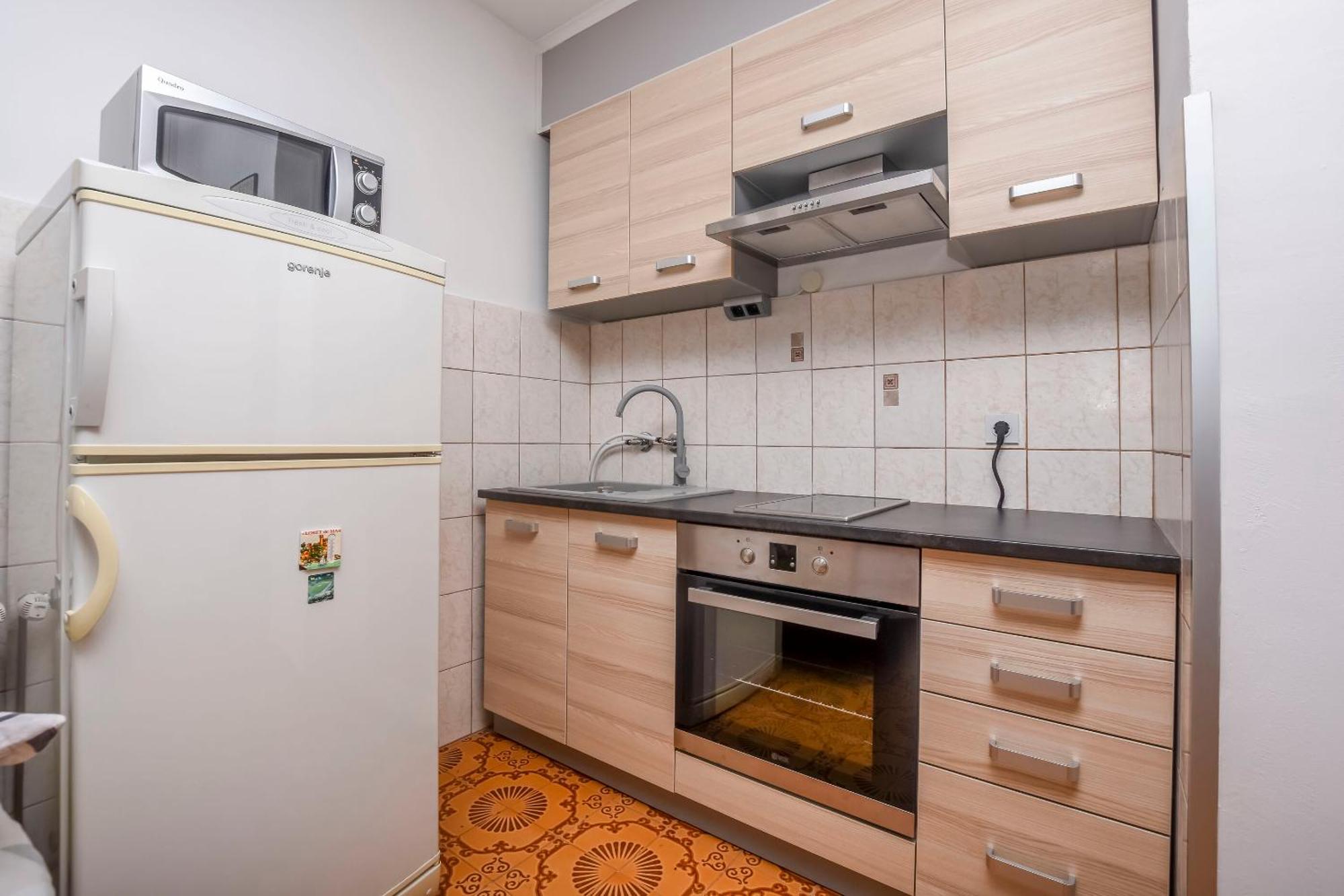 Apartments Luka Рогозниця Екстер'єр фото
