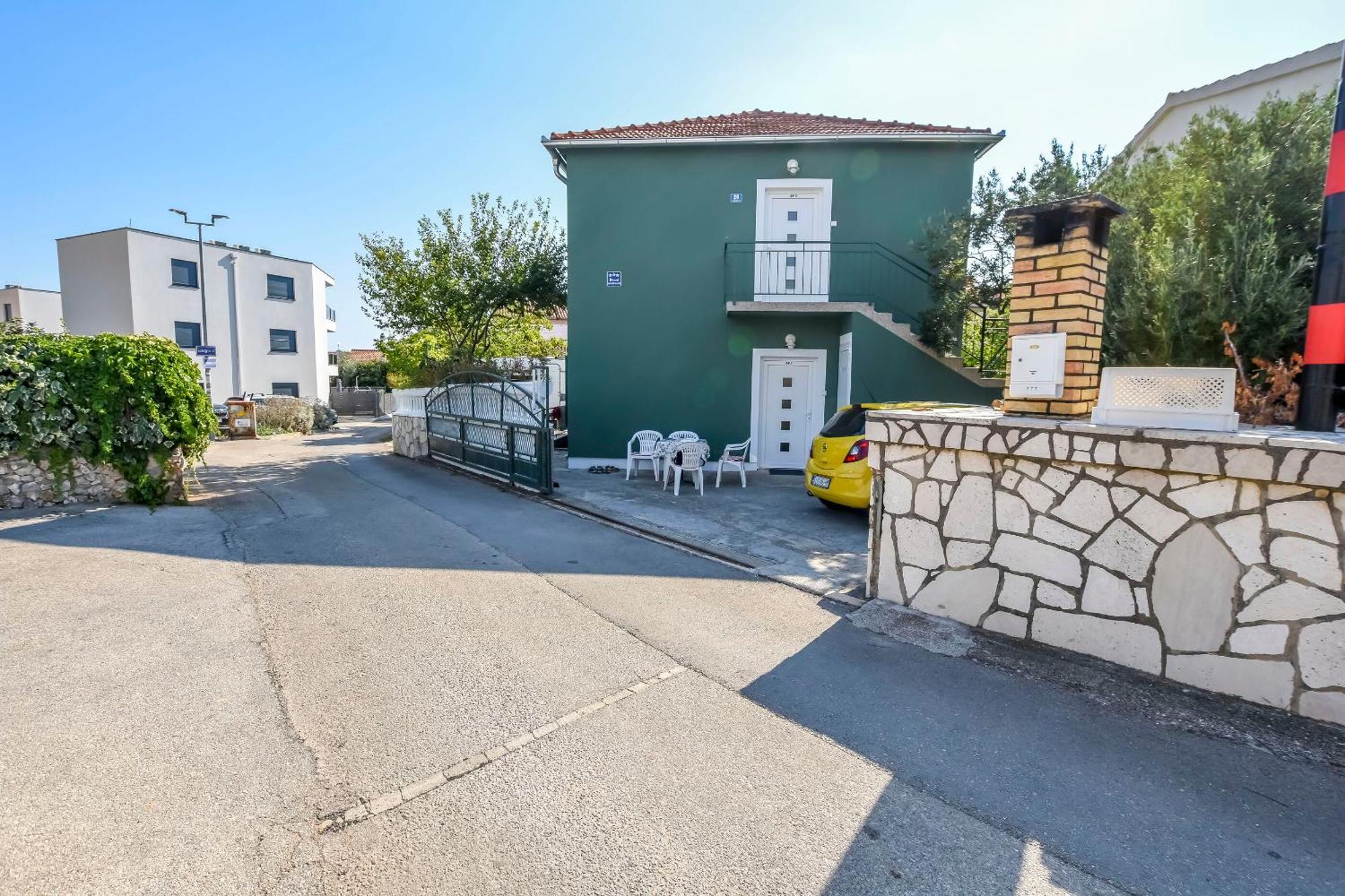 Apartments Luka Рогозниця Екстер'єр фото